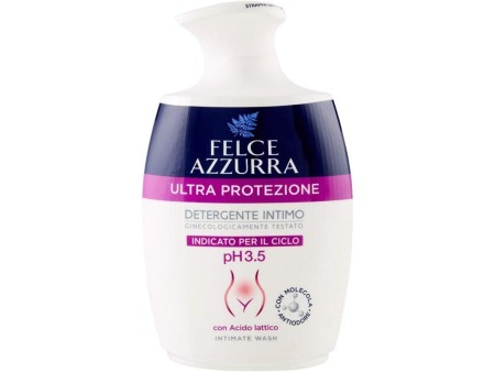 FELCE AZZURRA DETERGENTE INTIMO ULTRAPROTEZIONE 250 ML