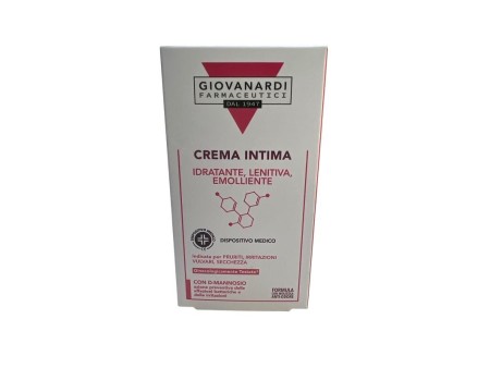GIOVANARDI FARMACEUTICI CREMA INTIMO DELICATO 200ML