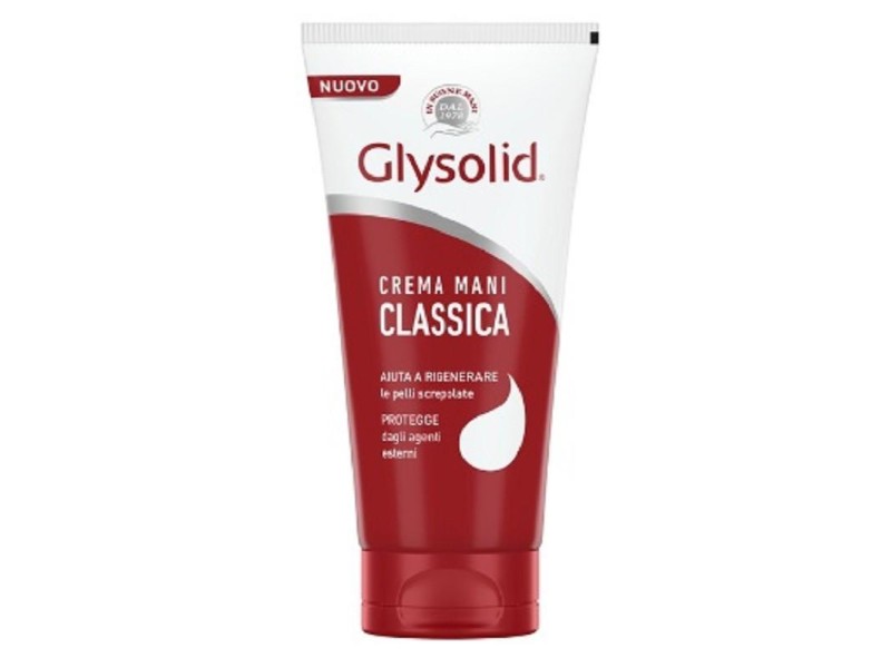 GLYSOLID CREMA MANI CLASSICA 100ML