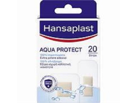 HANSAPLAST CEROTTI AQUA PROTECT 20 PZ
