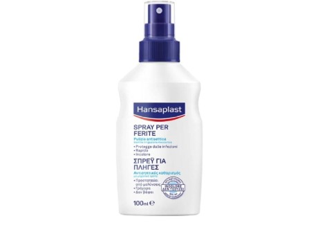 HANSAPLAST SPRAY PER FERITE 100 ML