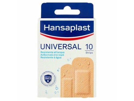 HANSAPLAST UNIVERSAL CEROTTI ASSORTITI 10 PZ