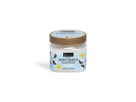 IDC INSTITUTE BODY SCRUB COCO & VANILLA 470 GR VASO