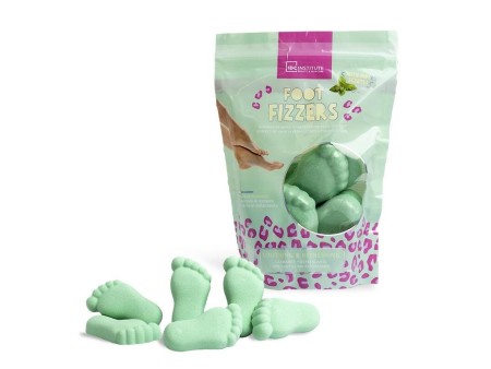 IDC INSTITUTE BOMBE EFFERVESCENTI A FORMA DI PIEDE