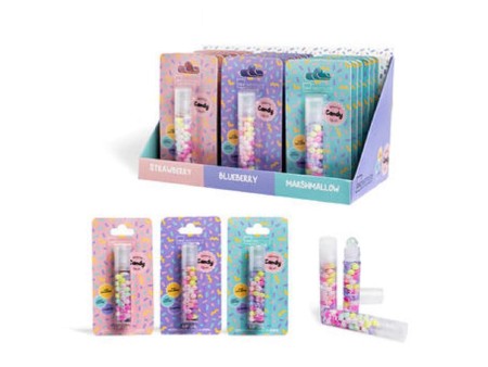 IDC INSTITUTE CANDY LIP OIL CON PALLINE ASS