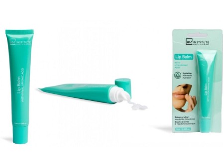 IDC INSTITUTE LIP BALM CON ACIDO IALURONICO 10ML