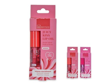 IDC INSTITUTE LIP OIL JUICY KISS 3 GR