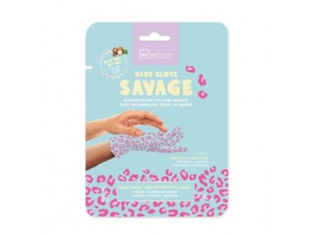 IDC INSTITUTE MASCHERA GUANTO NUTRITIVO MANI SAVAGE