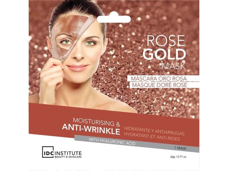 IDC INSTITUTE MASK ORO ROSA