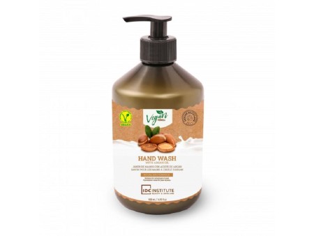 IDC INSTITUTE SAPONE MANI ARGAN 500 ML