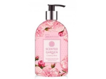 IDC INSTITUTE SCENTED GARDEN SAPONE MANI 500 ML ROSE