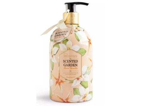 IDC INSTITUTE SCENTED GARDEN SAPONE MANI 500 ML VANIGLIA