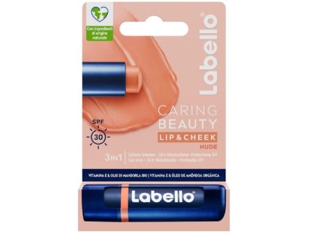 LABELLO CARING BEAUTY 3IN1 SPF 30 NUDE