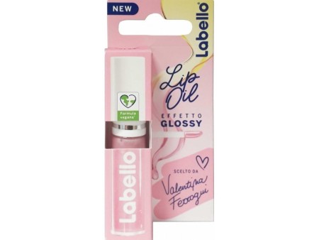 LABELLO LIP OIL GLOSSY DRESS NUDE 5,5 ML