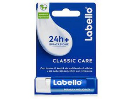 LABELLO STICK 24H IDRATAZIONE CLASSIC CARE