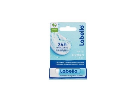 LABELLO STICK 24H IDRATAZIONE HYDRO CARE SP15 NEW