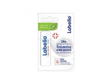 LABELLO STICK 24H IDRATAZIONE MED REPAIR NEW
