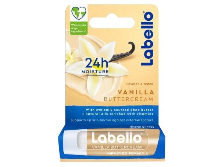 LABELLO STICK 24H IDRATAZIONE VANILLA NEW