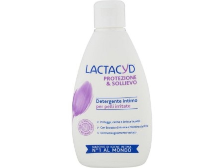 LACTACYD DETERGENTE INTIMO PROTEZIONE & SOLLIEVO 300 ML