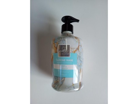 LADY VENEZIA SAPONE MANI MARMI IRIS & TALCO 500ML
