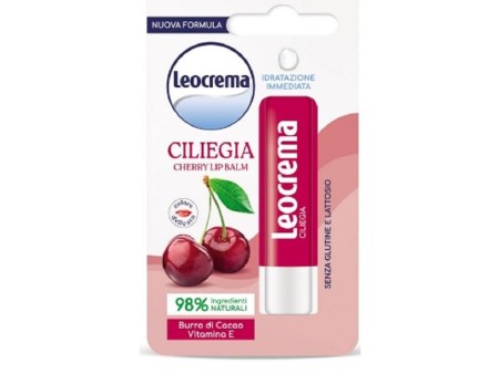 LEOCREMA LIP BALM CILIEGIA 5.5 ML