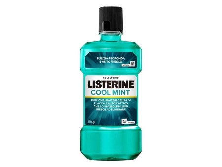 LISTERINE 500 COOL MINT