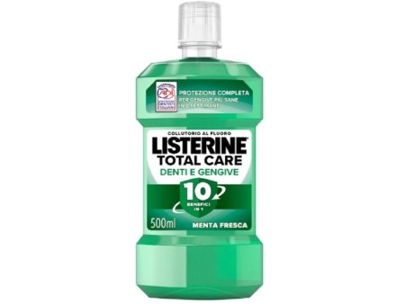 LISTERINE 500 DIFESA DENTI E GENGIVE