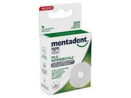MENTADENT FILO INTERDENTALE