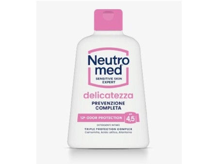 NEUTROMED DETERGENTE INTIMO DELICATEZZA PH 4,5 200ML