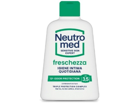 NEUTROMED DETERGENTE INTIMO FRESCHEZZA PH 3,5 200ML