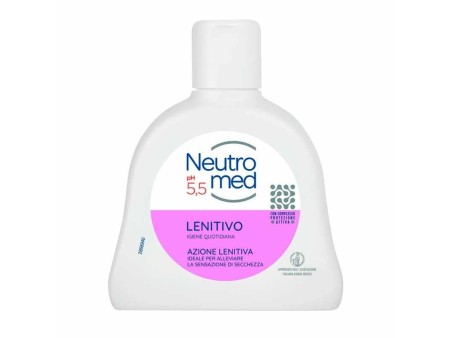 NEUTROMED DETERGENTE INTIMO PH 5,5 LENITIVO 200 ML