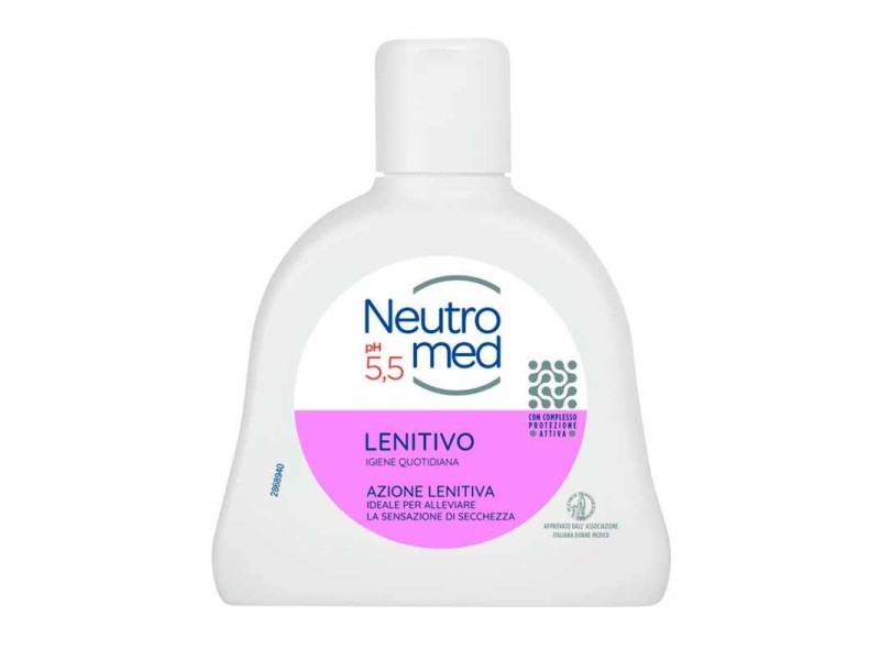 NEUTROMED DETERGENTE INTIMO PH 5,5 LENITIVO 200 ML