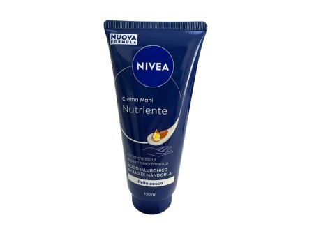 NIVEA CREMA MANI NUTRIENTE PELLE SECCA 100 ML