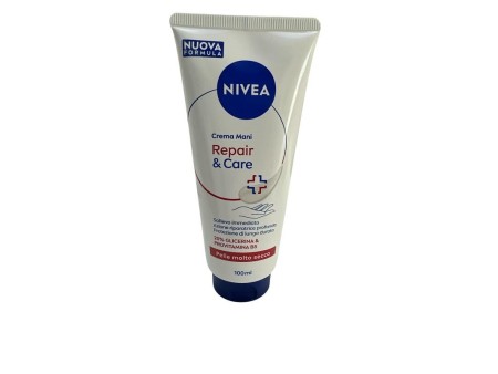 NIVEA CREMA MANI REPAIR & CARE PELLE MOLTO SECCA 100 ML