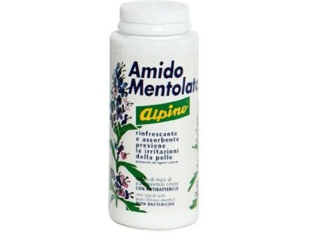 OMNIASEPTIC AMIDO MENTOLATO POLVERE 100GR
