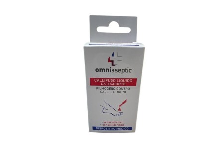 OMNIASEPTIC CALLIFUGO LIQUIDO EXTRAFORTE 12ML