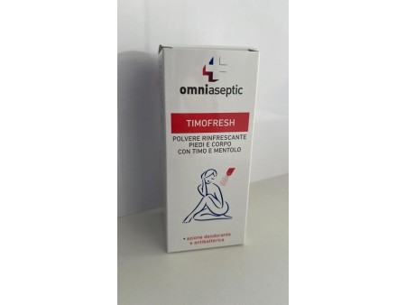 OMNIASEPTIC TIMOFRESH POLVERE PODALICA 100GR