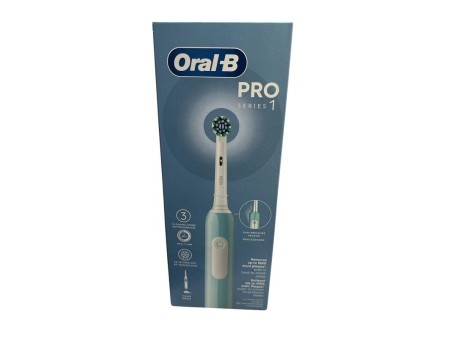 ORAL B PRO SERIES 1 SPAZZOLINO ELETTRICO CELESTE