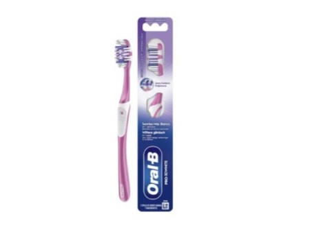 ORAL B SPAZZOLINO PRO 3DWHITE MEDIO