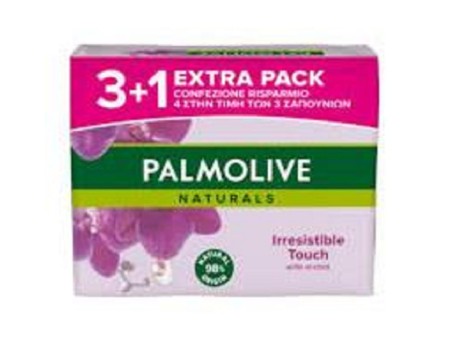 PALMOLIVE SAPONE SOLIDO ORCHIDEA NERA 3+1 90 GR