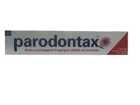 PARODONTAX DENTIFRICIO CLASSICO 75 ML