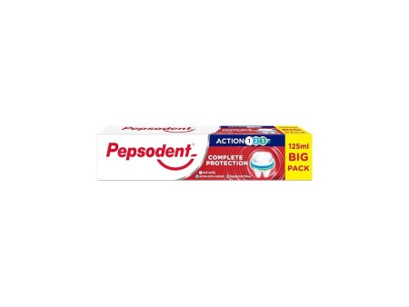 PEPSODENT DENTIFRICIO COMPLETE PROTECTION 125 ML