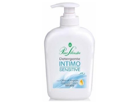 PINO SILVESTRE DETERGENTE INTIMO SENSITIVE 250 ML