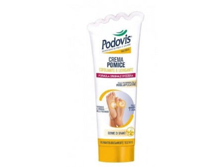 PODOVIS CREMA POMICE ESFOLIANTE E LEVIGANTE 100 ML