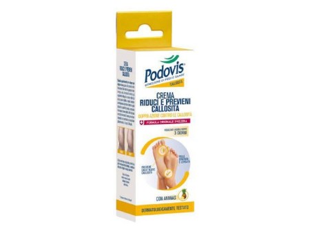 PODOVIS CREMA RIDUCI CALLOSITA' 60 ML