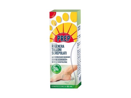 PREP RIGENERA TALLONI SCREPOLATI 24 H 75ML