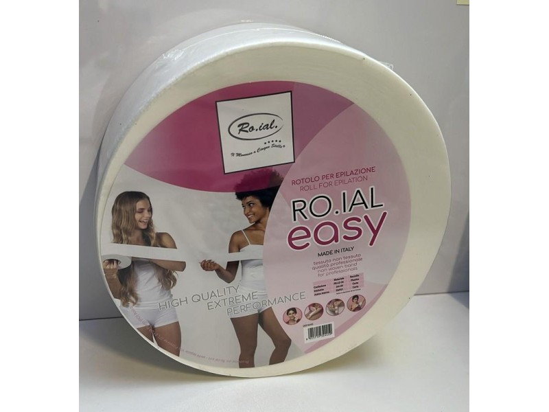 RO.IAL. EASY ROTOLO PER EPILAZIONE