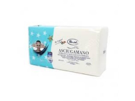 RO.IAL. PROFESSIONAL ASCIUGAMANO 35X67 50 PZ