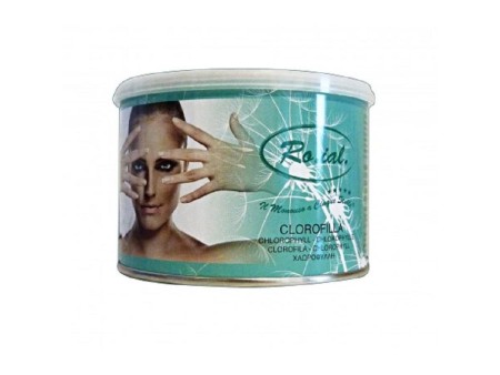 RO.IAL. PROFESSIONAL CERA DEPILATORIA BARATTOLO CLOROFILLA 400ML