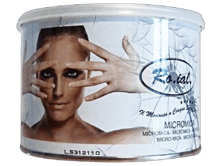 RO.IAL. PROFESSIONAL CERA DEPILATORIA BARATTOLO MICROMICA 400ML